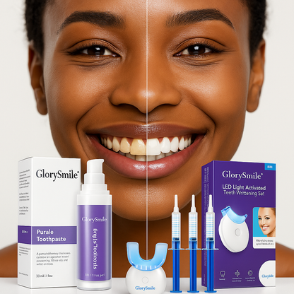 Kit de Blanchiment Dentaire Complet