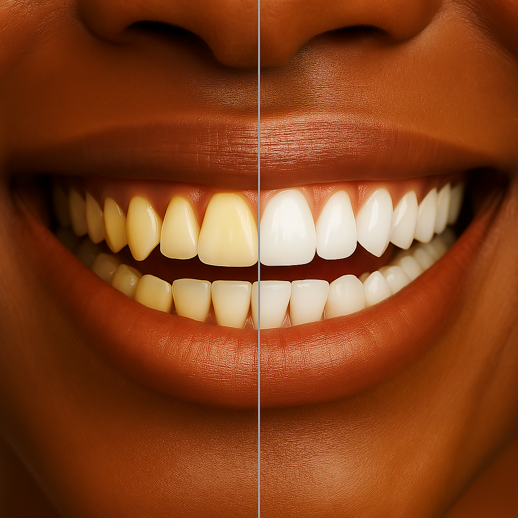 Kit de Blanchiment Dentaire Complet