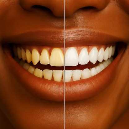 Kit de Blanchiment Dentaire Complet