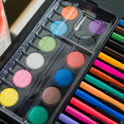 Kit de coloriage de 150 pièces