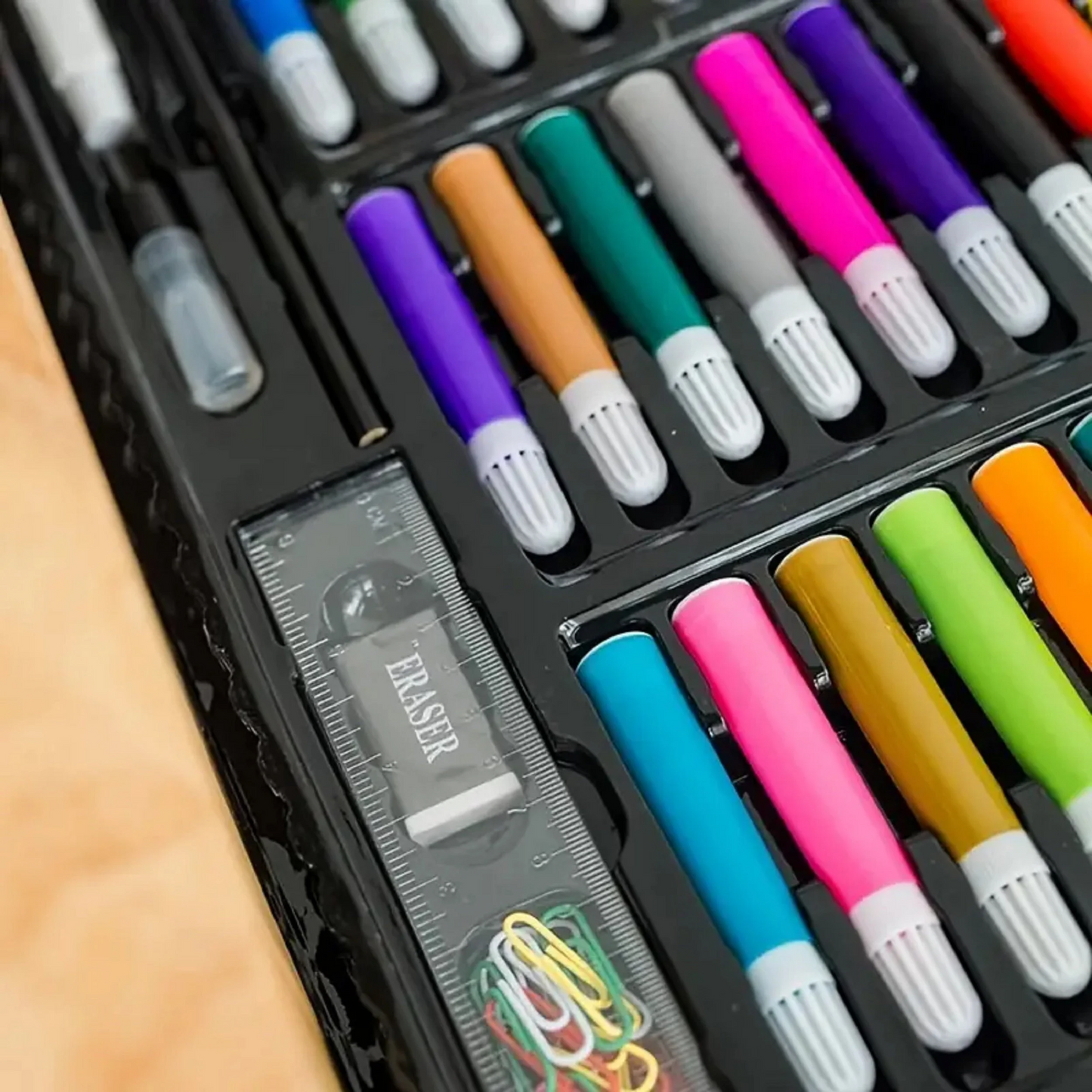 Kit de coloriage de 150 pièces