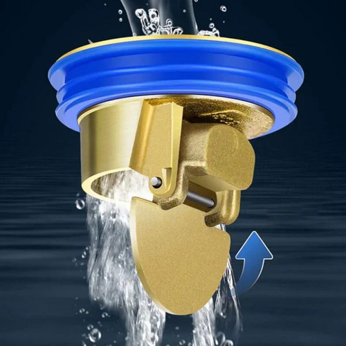 Bouchon de vidange de sol