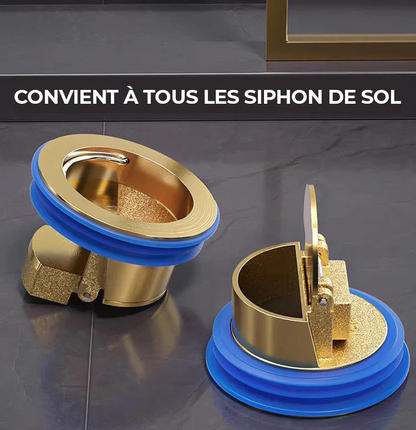 Bouchon de vidange de sol