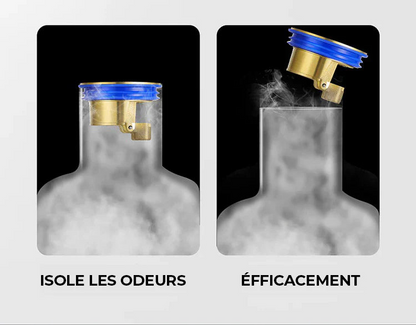 Bouchon de vidange de sol