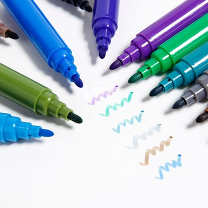 Kit de coloriage de 150 pièces