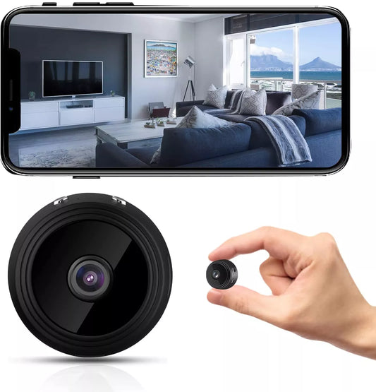 Mini Caméra de surveillance full HD sans fil connecté en WiFi