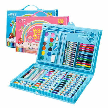 Kit de coloriage de 150 pièces