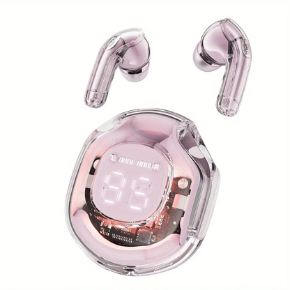 Ecouteur Transparent T9