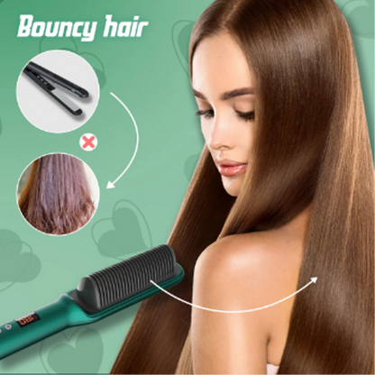 Brosse Lissante Chauffante 3 EN 1